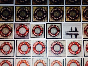 This is a Google Images search for Shovels and Rope Swimmin' Time. I just took a picture of my computer screen.