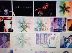 A picture of my computer screen after a Google Images search for The Morning Birds Bloom.